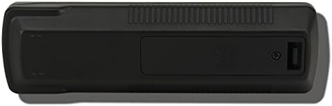Csere Video Projektor Távirányító (Fekete) a Projectiondesign F22 WUXGA