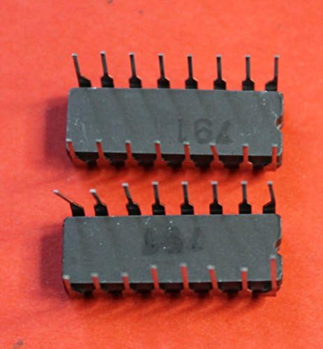 S. U. R. & R Eszközök S193IE3 analoge SP8690A IC/Mikrochip SZOVJETUNIÓ 2 db
