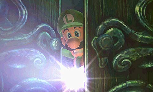 3DS Luigi ' s Mansion (Nintendo) World Edition